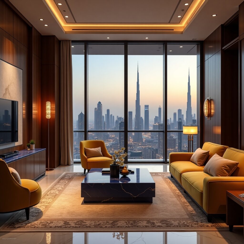 Complete Turnkey Luxury Fit-Out Services for Premium Interiors 2 turnkey luxury fit-out services