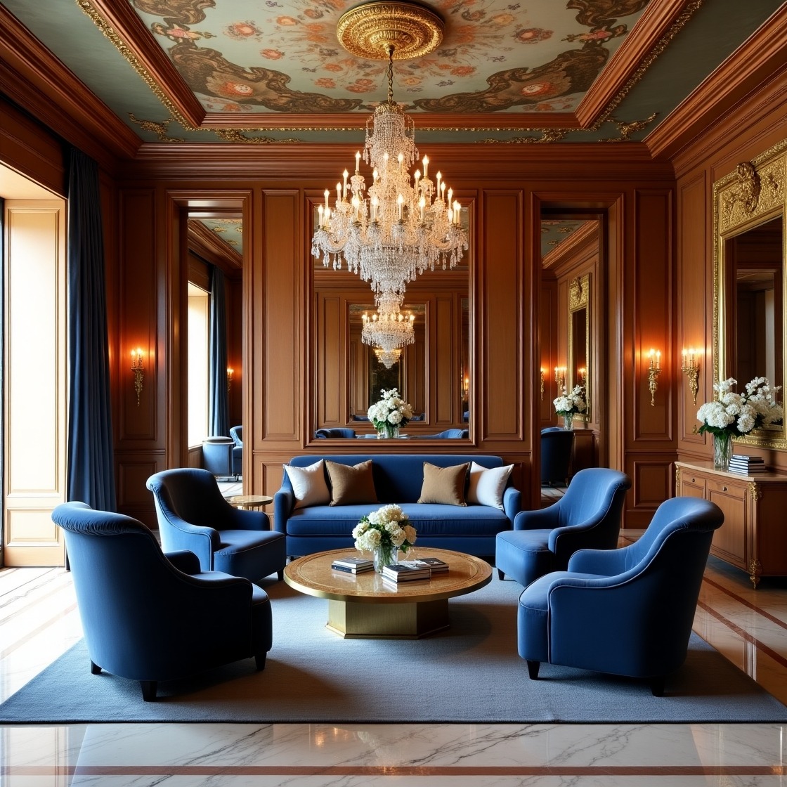Home 10 Private Villas Interior Design